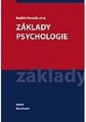 Základy psychologie