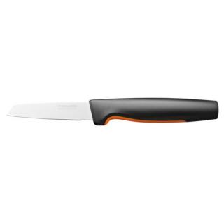 FISKARS LÚPACÍ NÔŽ S ROVNOU ČEPEĽOU 8cm