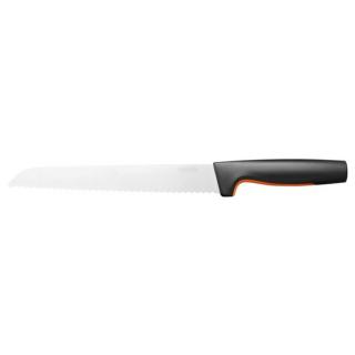 FISKARS NÔŽ NA PEČIVO, 21cm