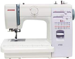 JANOME 419S