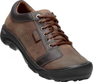 KEEN AUSTIN MAN chocolate brown Veľkosť: 10,5