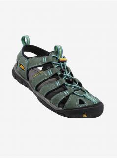 KEEN CLEARWATER CNX W, mineral blue/yellow Veľkosť: 6