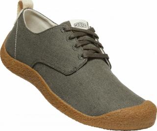 KEEN MOSEY DERBY CANVAS BLACK OLIVE/BLACK OLIVE Veľkosť: 8,5