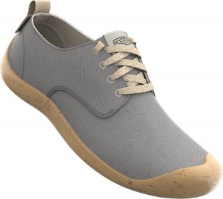 KEEN MOSEY DERBY CANVAS STEEL GREY/BIRCH Veľkosť: 5,5