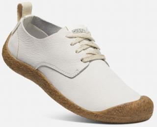 KEEN MOSEY DERBY LEATHER WOMEN VAPOR/BIRCH Veľkosť: 5