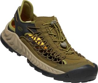 KEEN UNEEK NXIS MEN dark olive/olive drab Veľkosť: 10,5