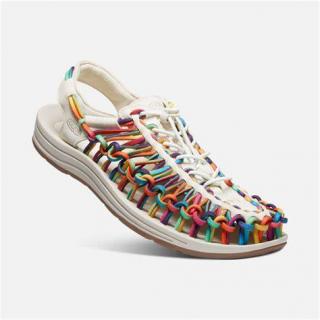 KEEN UNEEK WOMEN  Original Tie Dye/Birch Veľkosť: 4