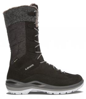 LOWA ALBA III GTX  WS BLACK/GREY Veľkosť: 4,5