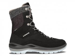 LOWA CALCETA III GTX WS BLACK/GREY Veľkosť: 3,5