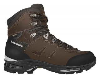 LOWA CAMINO GTX DARK GREY Veľkosť: 10,5