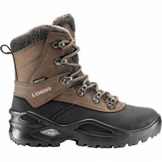 LOWA COULOIR GTX JUNIOR DARK BROWN Veľkosť: 30