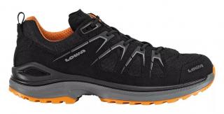 LOWA INNOX EVO GTX LO BLACK/ORANGE Veľkosť: 8