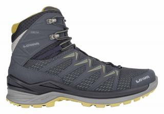 LOWA INNOX PRO GTX MID STEEL BLUE/MUSTARD Veľkosť: 10,5