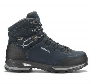 LOWA LADY LIGHT GTX BLUE Veľkosť: 4,5