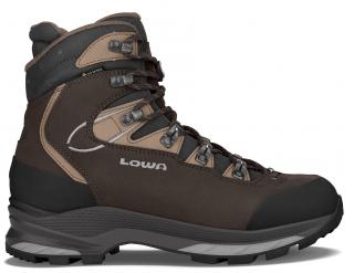 LOWA MAURIA EVO GTX WS DARK BROWN Veľkosť: 3,5