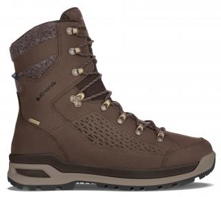 LOWA RENEGADE EVO ICE GTX BROWN Veľkosť: 10,5