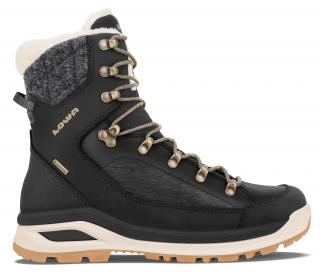 LOWA RENEGADE EVO ICE GTX WS BLACK/CHAMPAGNE Veľkosť: 4,5