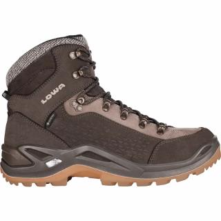 LOWA RENEGADE WARM GTX MID SLATE/CLOVE Veľkosť: 10,5