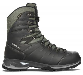 LOWA YUKON ICE II GTX BLACK Veľkosť: 10,5