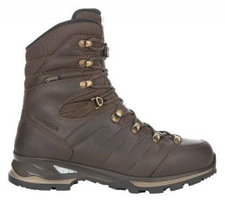 LOWA YUKON ICE II GTX DARK BROWN Veľkosť: 3,5