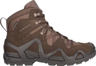 LOWA ZEPHYR GTX MID MK2 DARK BROWN Veľkosť: 9,5