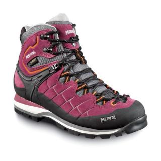 MEINDL LITEPEAK LADY GTX BORDOVÁ/ORANŽOVÁ 4,5