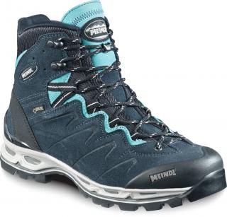 MEINDL MINESOTA LADY PRO GTX TMAVOMODRÁ/TYRKYS 4,5