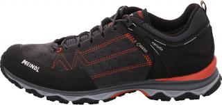 MEINDL ONTARIO GTX BLACK/ORANGE Veľkosť: 10,5