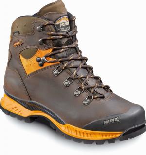 MEINDL SOFTLINE TOP GTX ORANGE/MOCCA Veľkosť: 10,5