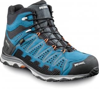 MEINDL X-SO 70 GTX BLUE/ORANGE 11,5