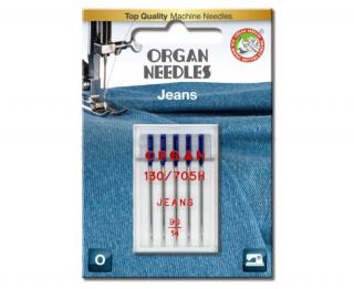 ORGAN IHLY JEANS