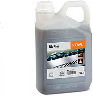 STIHL ADHÉZNY OLEJ BIOPLUS 3L STIHL