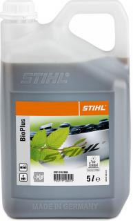 STIHL ADHÉZNY OLEJ BIOPLUS 5L STIHL