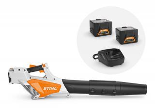 STIHL BGA 57 S 2xAK20+AL101