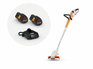 STIHL FSA 30, SET S 2X AS2 + AL1