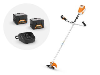 STIHL FSA 80 SET S 2X AK 30