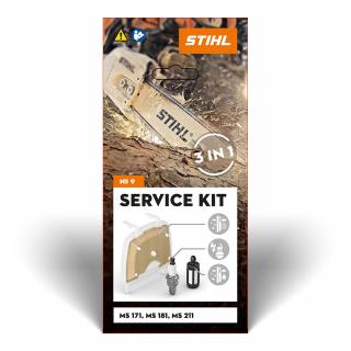 STIHL SERVIS SADA MS 170, 180