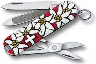 VICTORINOX CLASSIC EDELWEISS