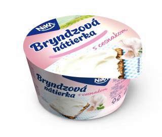 Bryndziarka 130g - cesnak