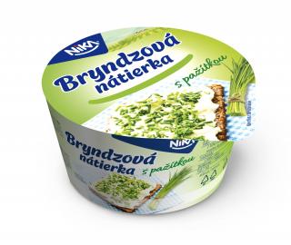 Bryndziarka 130g - pažítka