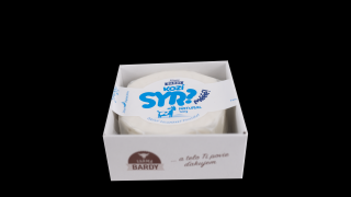 Farma Bardy, s.r.o. Kozí syr NATURAL 120g