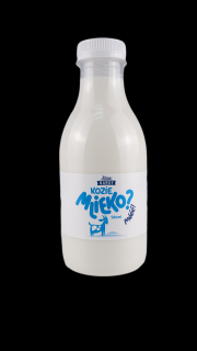 Farma Bardy, s.r.o. Kozie mlieko 500ml