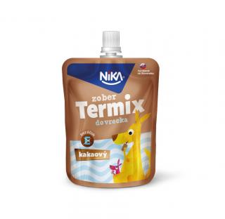 NIKA, s.r.o. Termix do vrecka 80g - KAKAO