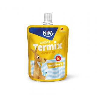 NIKA, s.r.o. Termix do vrecka 80g - VANILKA