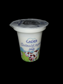 PD Gader Blatnica Gaderský jogurt biely 145g