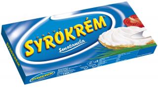 Syráreň Bel Slovensko, a.s. Syrokrém smotanela 45% 150g