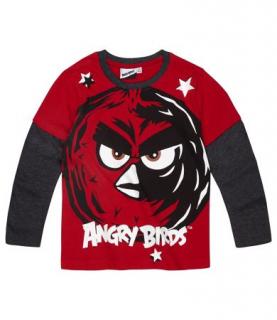 Chlapčenské tričko Angry birds  Disney