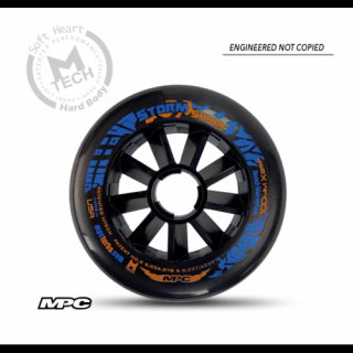 MPC Storm Surge X Grip 100mm