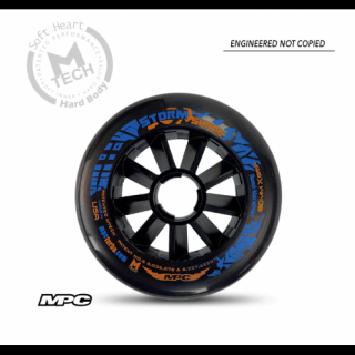 MPC Storm Surge X Grip 90mm