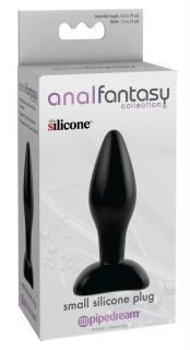 Anal Fantasy Small Silicone Plug